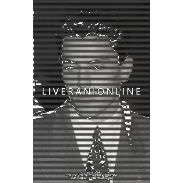 NEG-1987-1988 ALLENAMENTO NAZIONALE ITALIANA A COVERCIANO NELLA FOTO MARCO LANDUCCI AG ALDO LIVERANI SAS