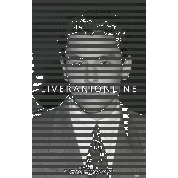 NEG-1987-1988 ALLENAMENTO NAZIONALE ITALIANA A COVERCIANO NELLA FOTO MARCO LANDUCCI AG ALDO LIVERANI SAS