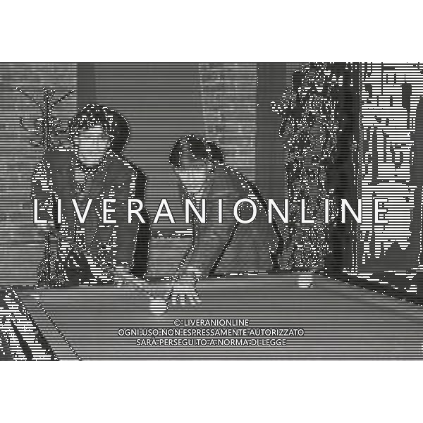 NEG-1987-1988 ALLENAMENTO NAZIONALE ITALIANA A COVERCIANO NELLA FOTO FRANCESCO ROMANO E MASSIMO CRIPPA AG ALDO LIVERANI SAS