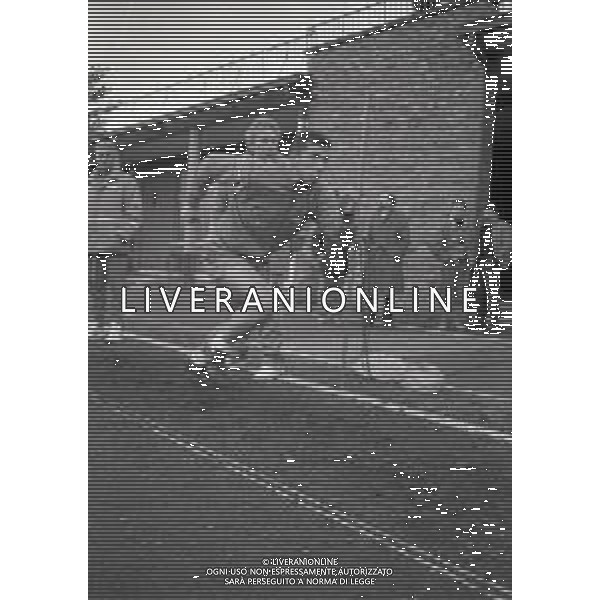 NEG-1987-1988 ALLENAMENTO NAZIONALE ITALIANA A COVERCIANO NELLA FOTO GIANLUCA VIALLI AG ALDO LIVERANI SAS 