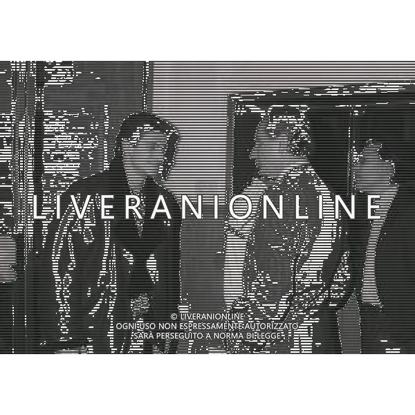 NEG-1987-1988 ALLENAMENTO NAZIONALE ITALIANA A COVERCIANO NELLA FOTO AZEGLIO VICINI E RUGGIERO RIZZITELLI AG ALDO LIVERANI SAS 