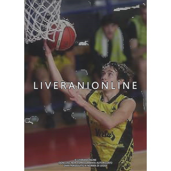 IMOLA 29 11 2025 VIRTUS IMOLA-VERODOL CBD PIELLE LIVORNO SERIE B1 NELLA FOTO LORENZO BALDI VIRTUS IMOLA foto gianni sanna-ag aldo liverani sas