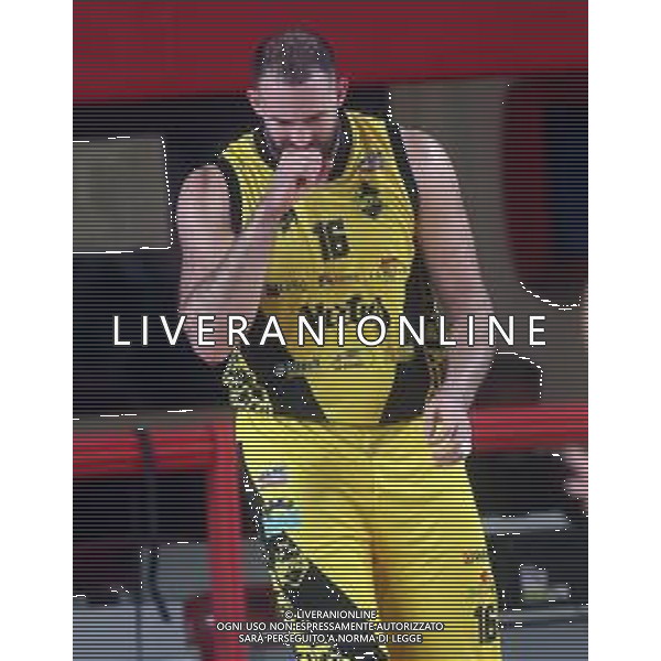 IMOLA 29 11 2025 VIRTUS IMOLA-VERODOL CBD PIELLE LIVORNO SERIE B1 NELLA FOTO GIANLUCA GIORGI foto gianni sanna-ag aldo liverani sas