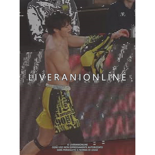 IMOLA 29 11 2025 VIRTUS IMOLA-VERODOL CBD PIELLE LIVORNO SERIE B1 NELLA FOTO LORENZO BALDI VIRTUS IMOLA foto gianni sanna-ag aldo liverani sas