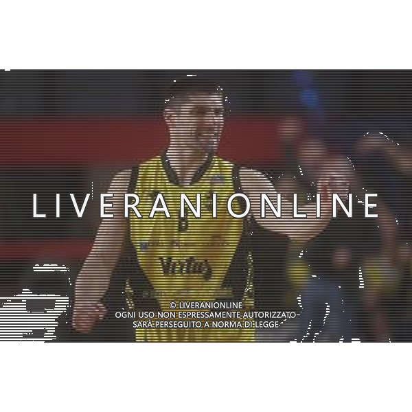 IMOLA 29 11 2025 VIRTUS IMOLA-VERODOL CBD PIELLE LIVORNO SERIE B1 NELLA FOTO IVAN KUCAN VIRTUS IMOLA foto gianni sanna-ag aldo liverani sas