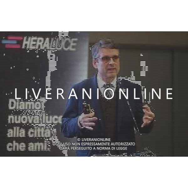 IMOLA 01 12 2025 AUTODROMO ENZO E DINO FERRARI CONVEGNO Illuminazione pubblica: da servizio essenziale a veicolo di innovazione per citta sostenibili ORGANIZZATO DA HERA LUCE NELLA FOTO ALESSANDRO BATTISTINI AMI9NISTRATORE DELEGATO HERA LUCE foto gianni sanna-ag aldo liverani sas