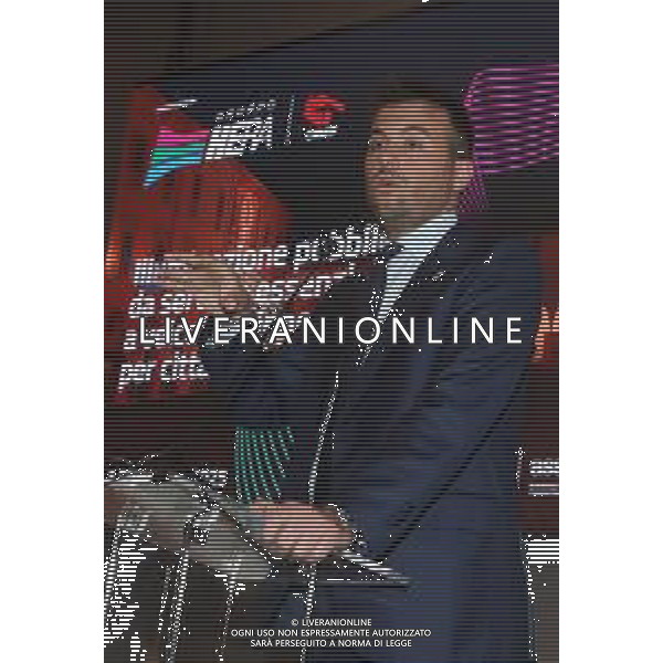 IMOLA 01 12 2025 AUTODROMO ENZO E DINO FERRARI CONVEGNO Illuminazione pubblica: da servizio essenziale a veicolo di innovazione per citta sostenibili ORGANIZZATO DA HERA LUCE NELLA FOTO SINDACO DI IMOLA MARCO PANIERI foto gianni sanna-ag aldo liverani sas