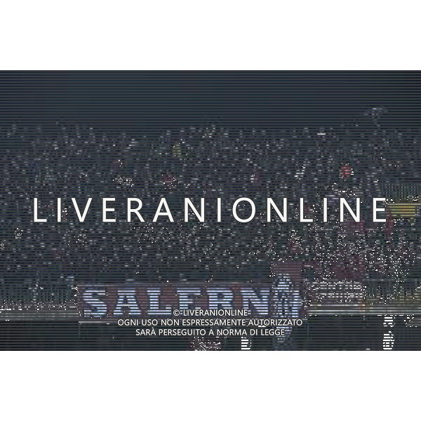 01 12 2025 - Benevento. Stadio Vigorito. Serie C. Benevento-Salernitana Nella foto tifosi Salernitana Foto Giuseppe Cuozzo/Agenzia Liverani- AGENZIA ALDO LIVERANI SAS