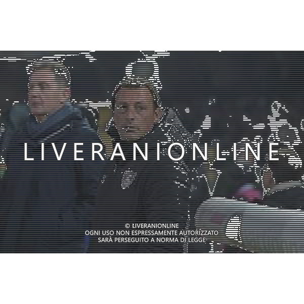 01 12 2025 - Benevento. Stadio Vigorito. Serie C. Benevento-Salernitana Nella foto Giuseppe Raffaele Foto Giuseppe Cuozzo/Agenzia Liverani- AGENZIA ALDO LIVERANI SAS