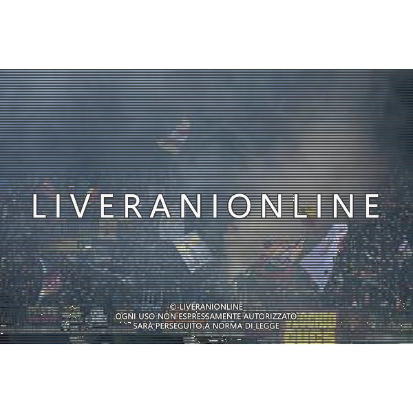 01 12 2025 - Benevento. Stadio Vigorito. Serie C. Benevento-Salernitana Nella foto tifosi Benevento Foto Giuseppe Cuozzo/Agenzia Liverani- AGENZIA ALDO LIVERANI SAS