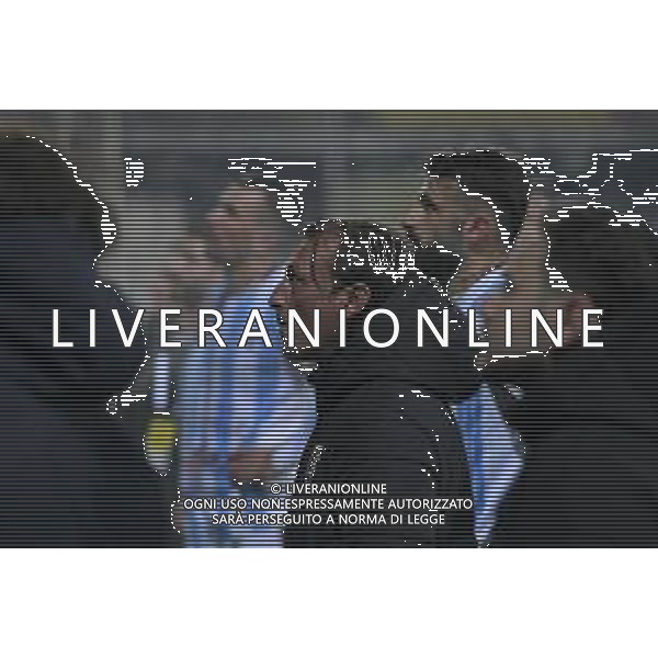 01 12 2025 - Benevento. Stadio Vigorito. Serie C. Benevento-Salernitana Nella foto delusione finale Giuseppe Raffaele Foto Giuseppe Cuozzo/Agenzia Liverani- AGENZIA ALDO LIVERANI SAS