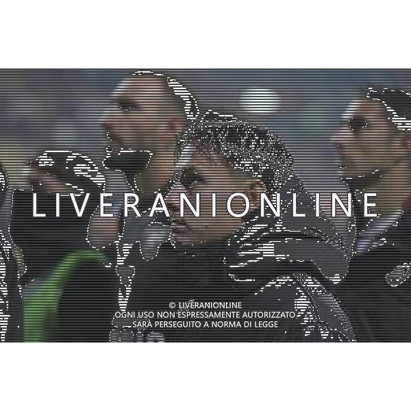 01 12 2025 - Benevento. Stadio Vigorito. Serie C. Benevento-Salernitana Nella foto delusione finale Andrea Ferraris Foto Giuseppe Cuozzo/Agenzia Liverani- AGENZIA ALDO LIVERANI SAS