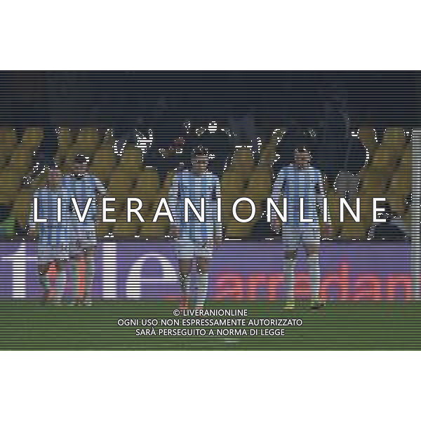 01 12 2025 - Benevento. Stadio Vigorito. Serie C. Benevento-Salernitana Nella foto delusione Andrea Ferraris Foto Giuseppe Cuozzo/Agenzia Liverani- AGENZIA ALDO LIVERANI SAS