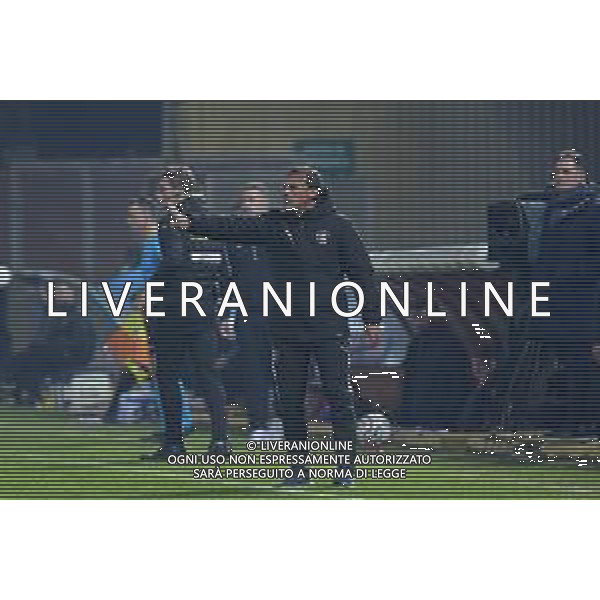 01 12 2025 - Benevento. Stadio Vigorito. Serie C. Benevento-Salernitana Nella foto Giuseppe Raffaele Foto Giuseppe Cuozzo/Agenzia Liverani- AGENZIA ALDO LIVERANI SAS