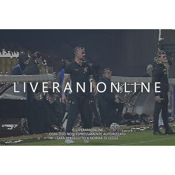 01 12 2025 - Benevento. Stadio Vigorito. Serie C. Benevento-Salernitana Nella foto Antonio Floro Flores Foto Giuseppe Cuozzo/Agenzia Liverani- AGENZIA ALDO LIVERANI SAS