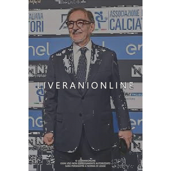 TVRG Gala Calcio 2025 nella foto Ignazio La Russa Milano 01-12-2025 Gran Gala del Calcio 2025, l\'appuntamento organizzato dall\'AIC Associazione Italiana Calciatori per premiare i protagonisti della stagione 2024-2025 foto Roberto Garavaglia/ag. Aldo Liverani sas