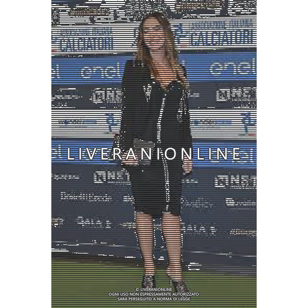 TVRG Gala Calcio 2025 nella foto Marina Presello Milano 01-12-2025 Gran Gala del Calcio 2025, l\'appuntamento organizzato dall\'AIC Associazione Italiana Calciatori per premiare i protagonisti della stagione 2024-2025 foto Roberto Garavaglia/ag. Aldo Liverani sas