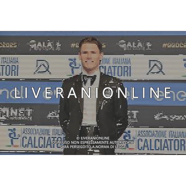 TVRG Gala Calcio 2025 nella foto Scott Francis McTominay (Napoli) Milano 01-12-2025 Gran Gala del Calcio 2025, l\'appuntamento organizzato dall\'AIC Associazione Italiana Calciatori per premiare i protagonisti della stagione 2024-2025 foto Roberto Garavaglia/ag. Aldo Liverani sas