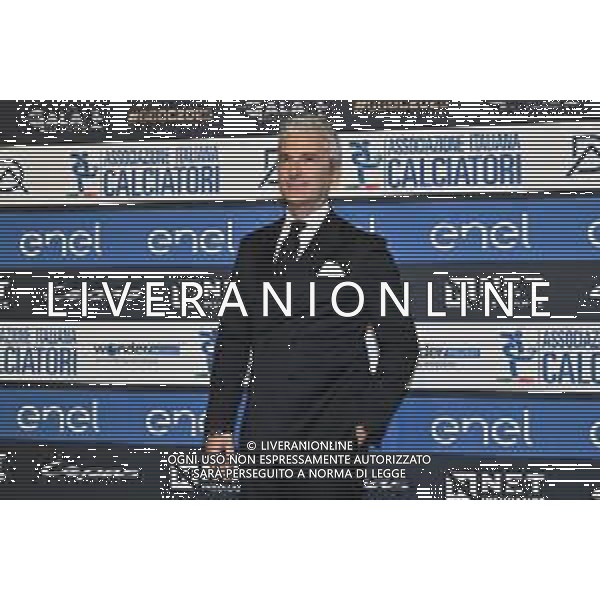 TVRG Gala Calcio 2025 nella foto Gianluca Cannizzo Milano 01-12-2025 Gran Gala del Calcio 2025, l\'appuntamento organizzato dall\'AIC Associazione Italiana Calciatori per premiare i protagonisti della stagione 2024-2025 foto Roberto Garavaglia/ag. Aldo Liverani sas