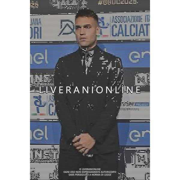 TVRG Gala Calcio 2025 nella foto Lautaro Martinez (Inter) Milano 01-12-2025 Gran Gala del Calcio 2025, l\'appuntamento organizzato dall\'AIC Associazione Italiana Calciatori per premiare i protagonisti della stagione 2024-2025 foto Roberto Garavaglia/ag. Aldo Liverani sas