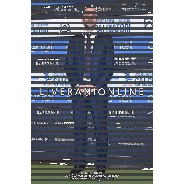 TVRG Gala Calcio 2025 nella foto Giorgio Chiellini Milano 01-12-2025 Gran Gala del Calcio 2025, l\'appuntamento organizzato dall\'AIC Associazione Italiana Calciatori per premiare i protagonisti della stagione 2024-2025 foto Roberto Garavaglia/ag. Aldo Liverani sas