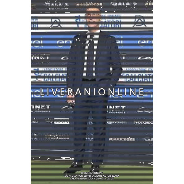 TVRG Gala Calcio 2025 nella foto Giuseppe Bergomi Milano 01-12-2025 Gran Gala del Calcio 2025, l\'appuntamento organizzato dall\'AIC Associazione Italiana Calciatori per premiare i protagonisti della stagione 2024-2025 foto Roberto Garavaglia/ag. Aldo Liverani sas