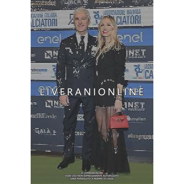 TVRG Gala Calcio 2025 nella foto Gianluca Cannizzo Milano 01-12-2025 Gran Gala del Calcio 2025, l\'appuntamento organizzato dall\'AIC Associazione Italiana Calciatori per premiare i protagonisti della stagione 2024-2025 foto Roberto Garavaglia/ag. Aldo Liverani sas