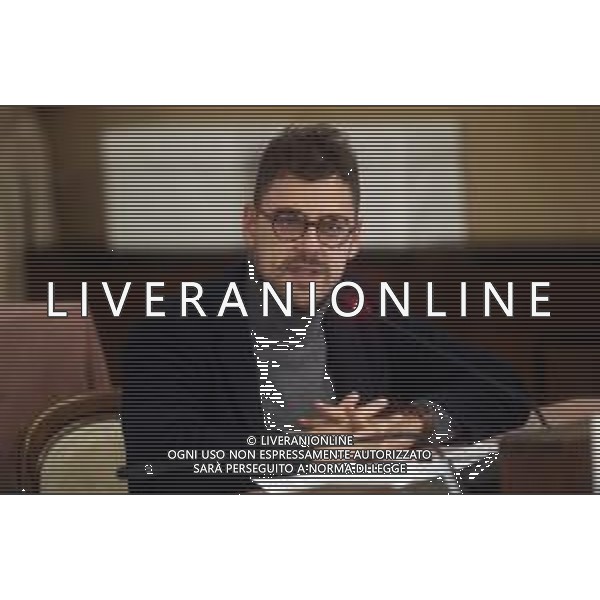 IMOLA 01 12 2025 conferenza stampa per la presentazione dell\'avvio dei lavori della Rete dei Valori delle scuole imolesi NELLA FOTO ASSESSORE GIACOMO GAMBI ©SANNA - AGENZIA ALDO LIVERANI SAS