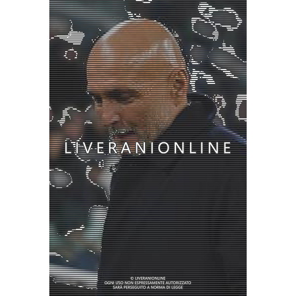 TVMV-Torino 02.12.2025 Allianz Stadium ©Manuela Viganti/Agenzia Aldo Liverani Juventus vs Udinese Ottavidi Finale Coppa Italia Frecciarossa 2025/2026 Nella foto: luciano spalletti ©Viganti - AGENZIA ALDO LIVERANI SAS