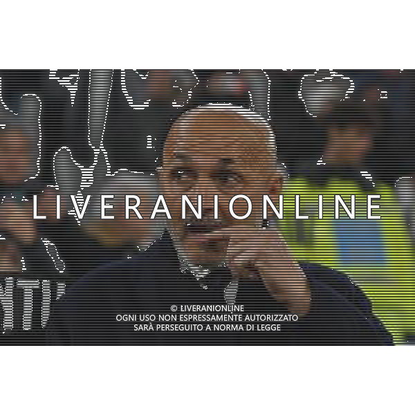TVMV-Torino 02.12.2025 Allianz Stadium ©Manuela Viganti/Agenzia Aldo Liverani Juventus vs Udinese Ottavidi Finale Coppa Italia Frecciarossa 2025/2026 Nella foto: luciano spalletti ©Viganti - AGENZIA ALDO LIVERANI SAS