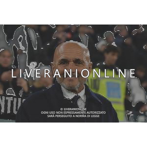 TVMV-Torino 02.12.2025 Allianz Stadium ©Manuela Viganti/Agenzia Aldo Liverani Juventus vs Udinese Ottavidi Finale Coppa Italia Frecciarossa 2025/2026 Nella foto: luciano spalletti ©Viganti - AGENZIA ALDO LIVERANI SAS