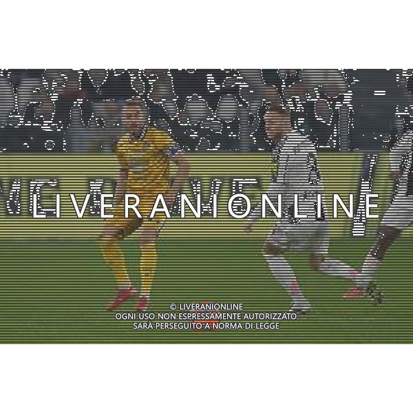 TVMV-Torino 02.12.2025 Allianz Stadium ©Manuela Viganti/Agenzia Aldo Liverani Juventus vs Udinese Ottavidi Finale Coppa Italia Frecciarossa 2025/2026 Nella foto: sandi lovric e teun koopmeiners ©Viganti - AGENZIA ALDO LIVERANI SAS