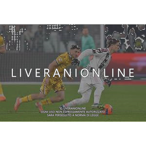 TVMV-Torino 02.12.2025 Allianz Stadium ©Manuela Viganti/Agenzia Aldo Liverani Juventus vs Udinese Ottavidi Finale Coppa Italia Frecciarossa 2025/2026 Nella foto: kenan yildiz ©Viganti - AGENZIA ALDO LIVERANI SAS