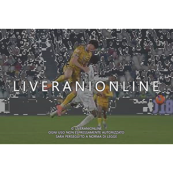 TVMV-Torino 02.12.2025 Allianz Stadium ©Manuela Viganti/Agenzia Aldo Liverani Juventus vs Udinese Ottavidi Finale Coppa Italia Frecciarossa 2025/2026 Nella foto: juan cabal e matteo palma ©Viganti - AGENZIA ALDO LIVERANI SAS