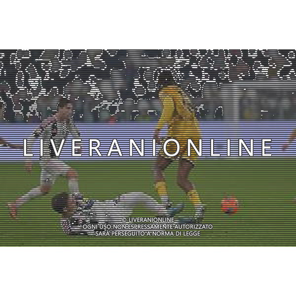 TVMV-Torino 02.12.2025 Allianz Stadium ©Manuela Viganti/Agenzia Aldo Liverani Juventus vs Udinese Ottavidi Finale Coppa Italia Frecciarossa 2025/2026 Nella foto: kenan yildiz e kingslei ezibhue ©Viganti - AGENZIA ALDO LIVERANI SAS