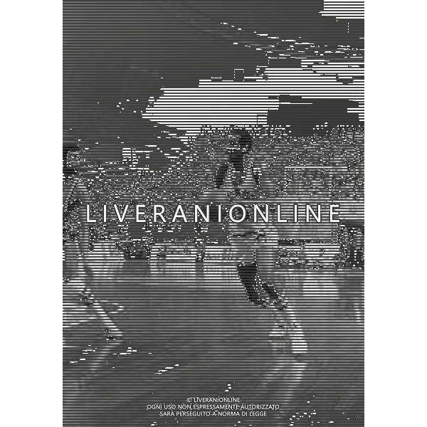 NEG- 19-03-1980 MILANO FINALE DI COPPA DELLE COPPE EMERSON VARESE-GABETTI CANTU\' 90-88 NELLA FOTO BRUCE SEALS AG ALDO LIVERANI SAS