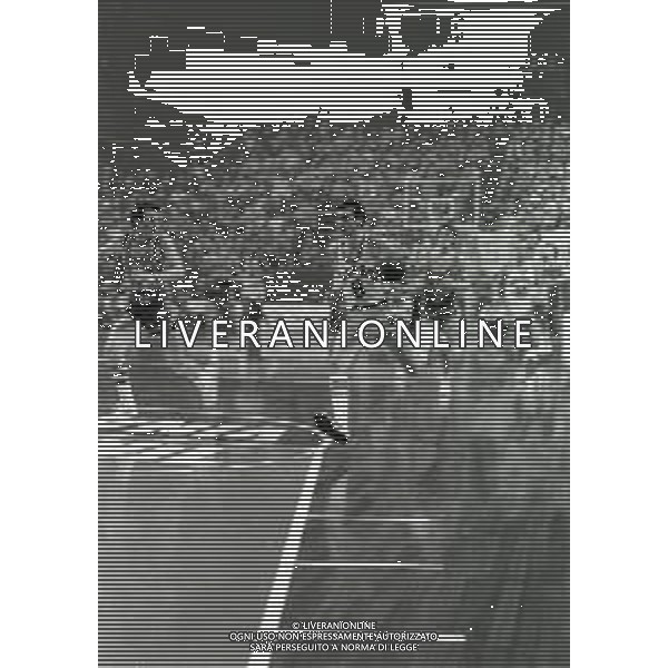 NEG- 19-03-1980 MILANO FINALE DI COPPA DELLE COPPE EMERSON VARESE-GABETTI CANTU\' 90-88 NELLA FOTO 8 ENZO CARRARIA AG ALDO LIVERANI SAS