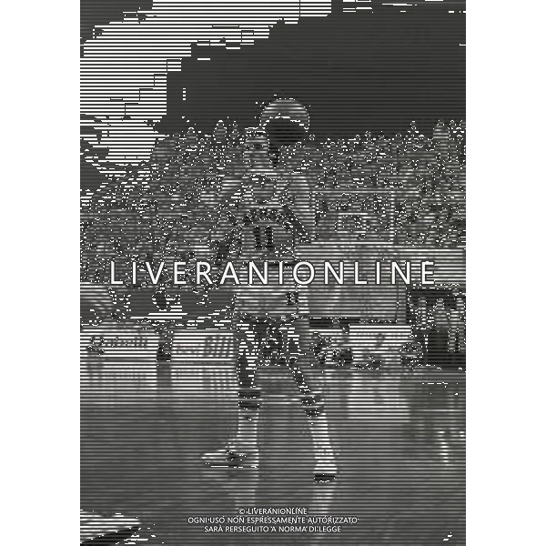 NEG- 19-03-1980 MILANO FINALE DI COPPA DELLE COPPE EMERSON VARESE-GABETTI CANTU\' 90-88 NELLA FOTO DINO MENEGHIN AG ALDO LIVERANI SAS