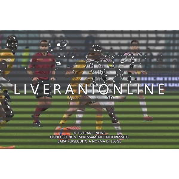 TVMV-Torino 02.12.2025 Allianz Stadium ©Manuela Viganti/Agenzia Aldo Liverani Juventus vs Udinese Ottavidi Finale Coppa Italia Frecciarossa 2025/2026 Nella foto: jonathan david ©Viganti - AGENZIA ALDO LIVERANI SAS