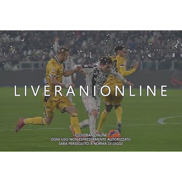 TVMV-Torino 02.12.2025 Allianz Stadium ©Manuela Viganti/Agenzia Aldo Liverani Juventus vs Udinese Ottavidi Finale Coppa Italia Frecciarossa 2025/2026 Nella foto: fabio miretti ©Viganti - AGENZIA ALDO LIVERANI SAS