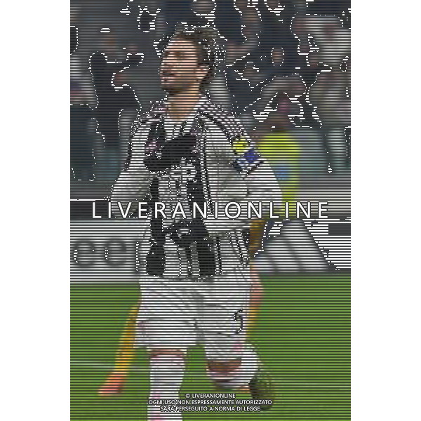 TVMV-Torino 02.12.2025 Allianz Stadium ©Manuela Viganti/Agenzia Aldo Liverani Juventus vs Udinese Ottavidi Finale Coppa Italia Frecciarossa 2025/2026 Nella foto: esultanza manuel locatelli dopo il gol ©Viganti - AGENZIA ALDO LIVERANI SAS