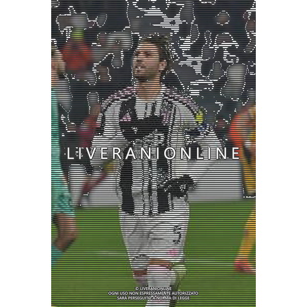 TVMV-Torino 02.12.2025 Allianz Stadium ©Manuela Viganti/Agenzia Aldo Liverani Juventus vs Udinese Ottavidi Finale Coppa Italia Frecciarossa 2025/2026 Nella foto: esultanza manuel locatelli dopo il gol ©Viganti - AGENZIA ALDO LIVERANI SAS