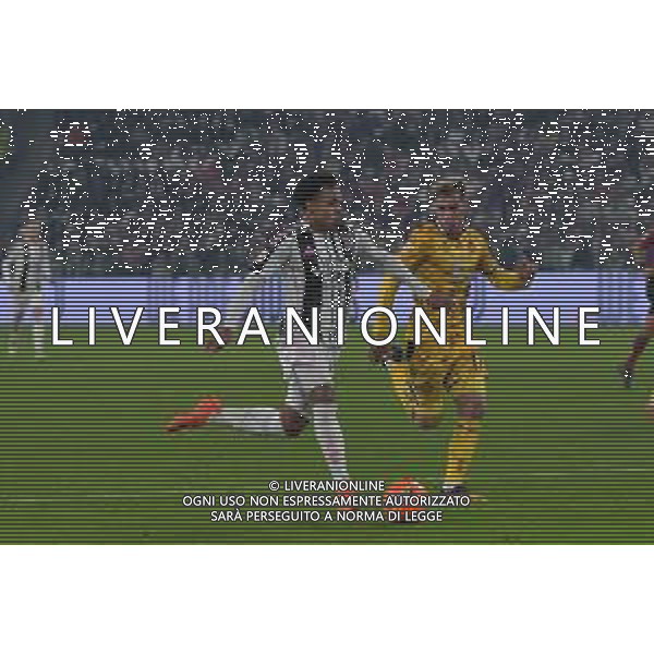 TVMV-Torino 02.12.2025 Allianz Stadium ©Manuela Viganti/Agenzia Aldo Liverani Juventus vs Udinese Ottavidi Finale Coppa Italia Frecciarossa 2025/2026 Nella foto: weston mckennie ©Viganti - AGENZIA ALDO LIVERANI SAS