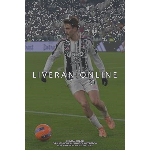 TVMV-Torino 02.12.2025 Allianz Stadium ©Manuela Viganti/Agenzia Aldo Liverani Juventus vs Udinese Ottavidi Finale Coppa Italia Frecciarossa 2025/2026 Nella foto: andrea cambiaso