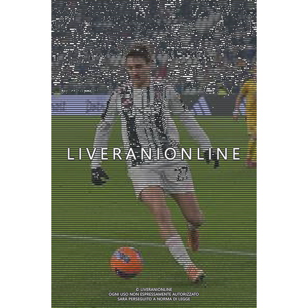 TVMV-Torino 02.12.2025 Allianz Stadium ©Manuela Viganti/Agenzia Aldo Liverani Juventus vs Udinese Ottavidi Finale Coppa Italia Frecciarossa 2025/2026 Nella foto: andrea cambiaso