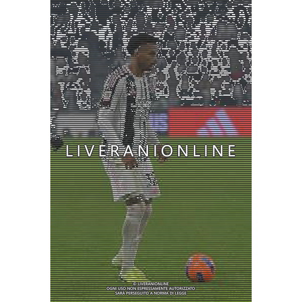 TVMV-Torino 02.12.2025 Allianz Stadium ©Manuela Viganti/Agenzia Aldo Liverani Juventus vs Udinese Ottavidi Finale Coppa Italia Frecciarossa 2025/2026 Nella foto: juan cabal