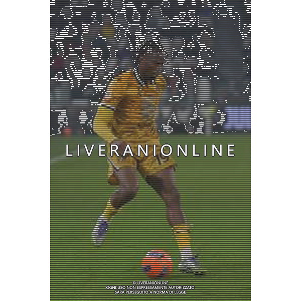 TVMV-Torino 02.12.2025 Allianz Stadium ©Manuela Viganti/Agenzia Aldo Liverani Juventus vs Udinese Ottavidi Finale Coppa Italia Frecciarossa 2025/2026 Nella foto: kingsley ehizibue