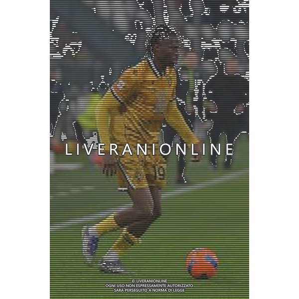 TVMV-Torino 02.12.2025 Allianz Stadium ©Manuela Viganti/Agenzia Aldo Liverani Juventus vs Udinese Ottavidi Finale Coppa Italia Frecciarossa 2025/2026 Nella foto: kingsley ehizibue