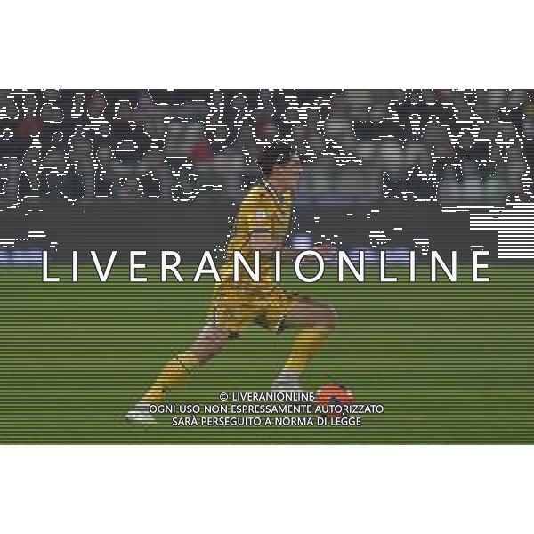 TVMV-Torino 02.12.2025 Allianz Stadium ©Manuela Viganti/Agenzia Aldo Liverani Juventus vs Udinese Ottavidi Finale Coppa Italia Frecciarossa 2025/2026 Nella foto: nicolo zaniolo