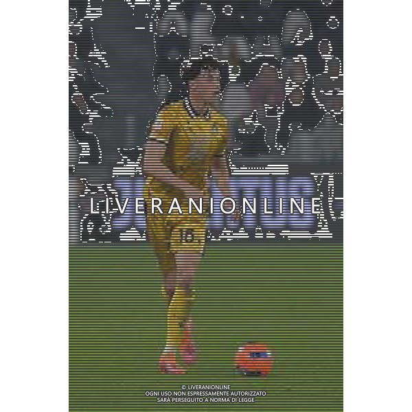 TVMV-Torino 02.12.2025 Allianz Stadium ©Manuela Viganti/Agenzia Aldo Liverani Juventus vs Udinese Ottavidi Finale Coppa Italia Frecciarossa 2025/2026 Nella foto: matteo palma